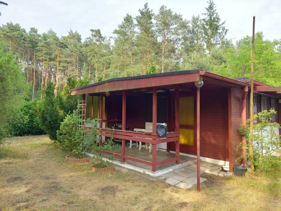 Działka budowlana Drużbice