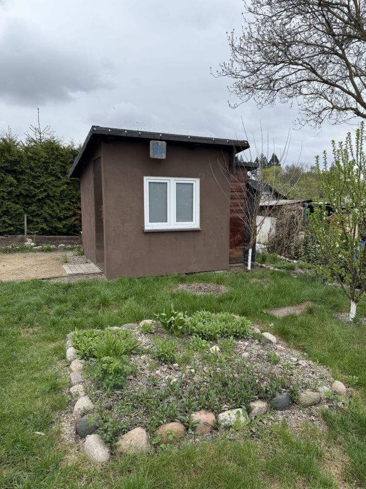 Działka rod Szczecinek, ul. Sienkiewicza. Zdjęcie 2