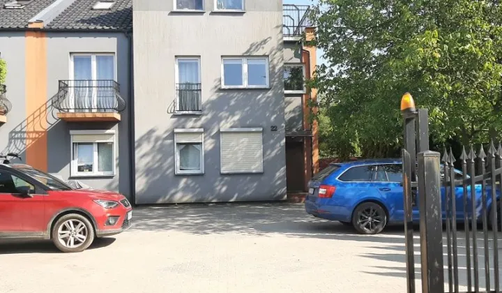 Mieszkanie 2-pokojowe Luboń, ul. Sowia