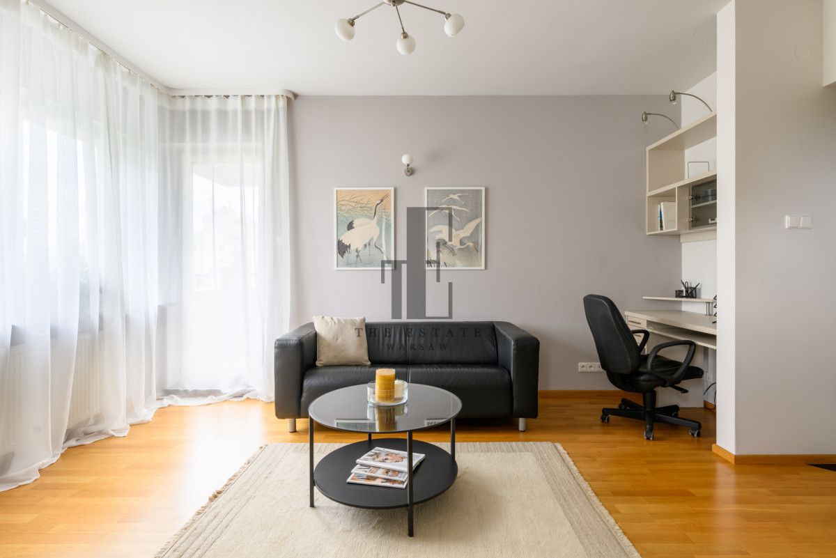 Mieszkanie 2-pokojowe Warszawa Ursynów, al. Komisji Edukacji Narodowej. Zdjęcie 4