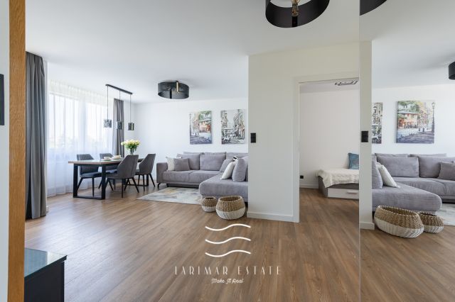 Mieszkanie 3-pokojowe Warszawa Mokotów, ul. Bernardyńska. Zdjęcie 1