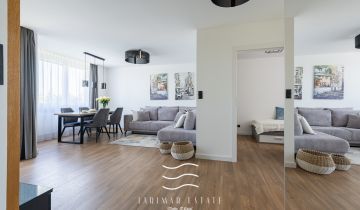 Mieszkanie 3-pokojowe Warszawa Mokotów, ul. Bernardyńska
