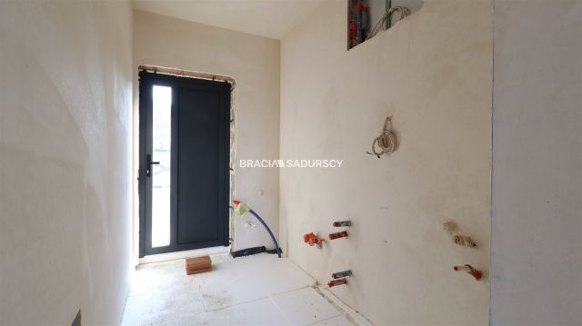 bliźniak, 5 pokoi Kraków Wzgórza Krzesławickie, ul. Karola Darwina. Zdjęcie 18