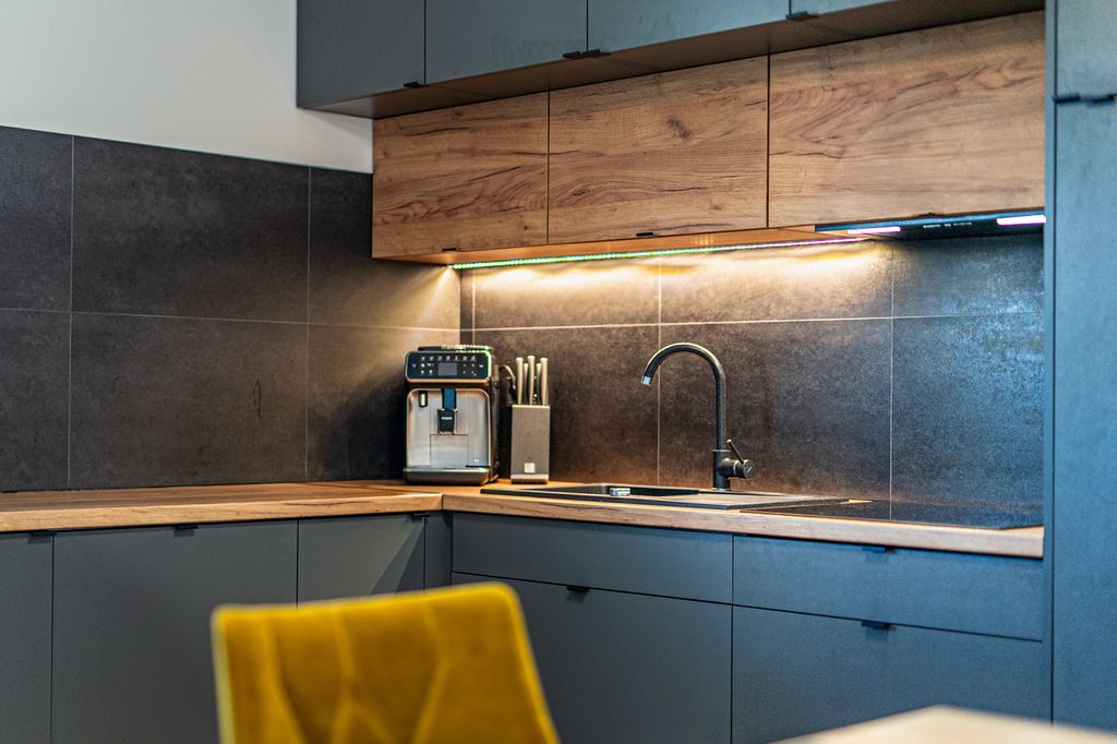 Mieszkanie 3-pokojowe Rzeszów, ul. Miejska. Zdjęcie 4