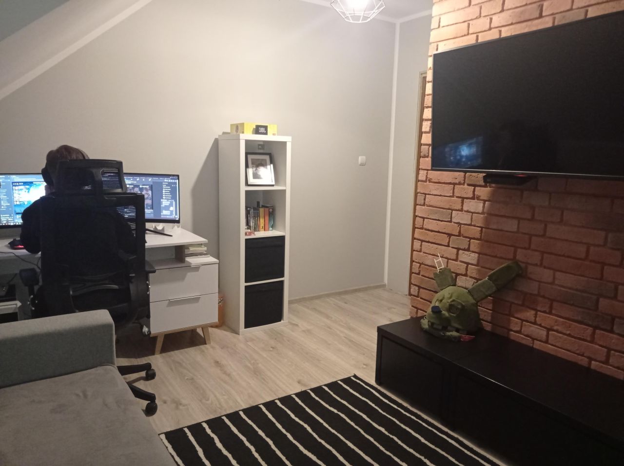 dom wolnostojący, 6 pokoi Różyny, ul. Azaliowa. Zdjęcie 21