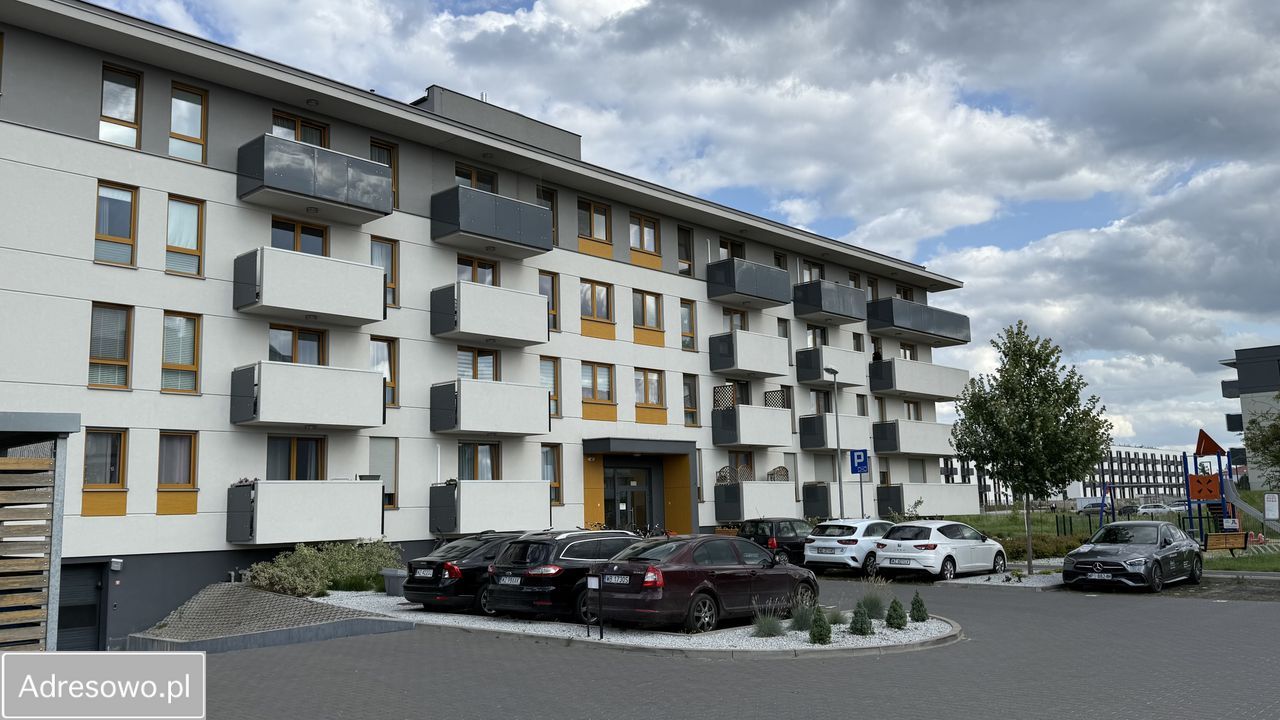 Mieszkanie 2-pokojowe Ożarów Mazowiecki, ul. Nadbrzeżna