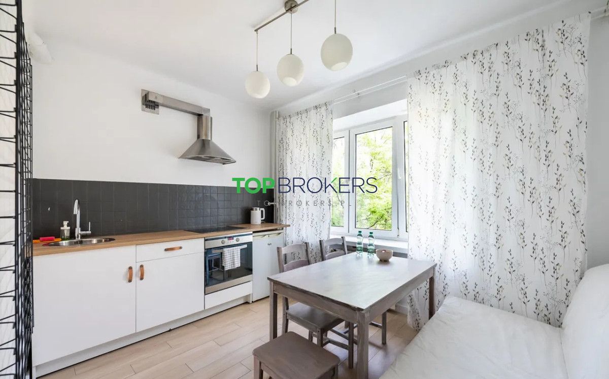 Mieszkanie 1-pokojowe Warszawa Śródmieście, al. Aleja "Solidarności". Zdjęcie 9