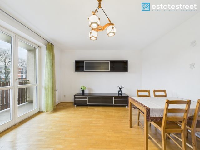 Mieszkanie 2-pokojowe Kraków Kliny, ul. Komuny Paryskiej. Zdjęcie 3