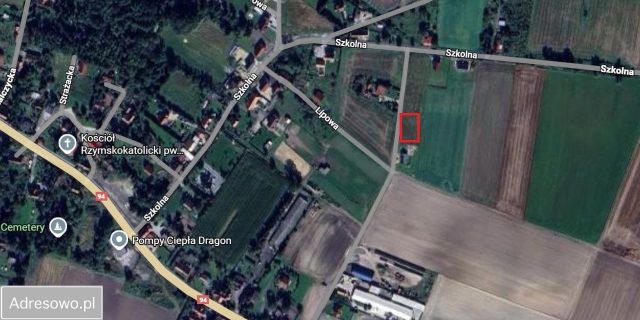 Działka budowlana Rusko. Zdjęcie 1