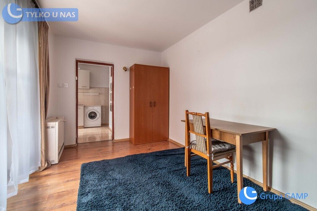 Mieszkanie 1-pokojowe Kraków, ul. Kazimierza Wielkiego. Zdjęcie 4