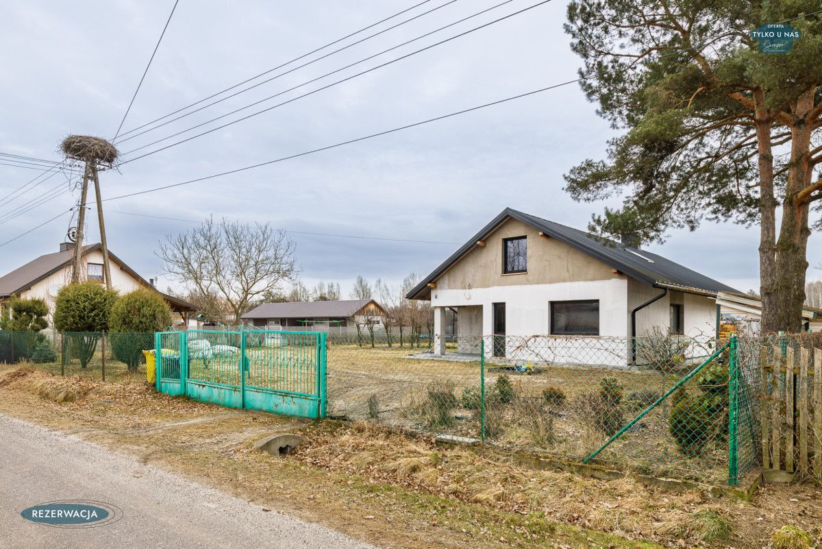 dom wolnostojący, 4 pokoje Dubie. Zdjęcie 16