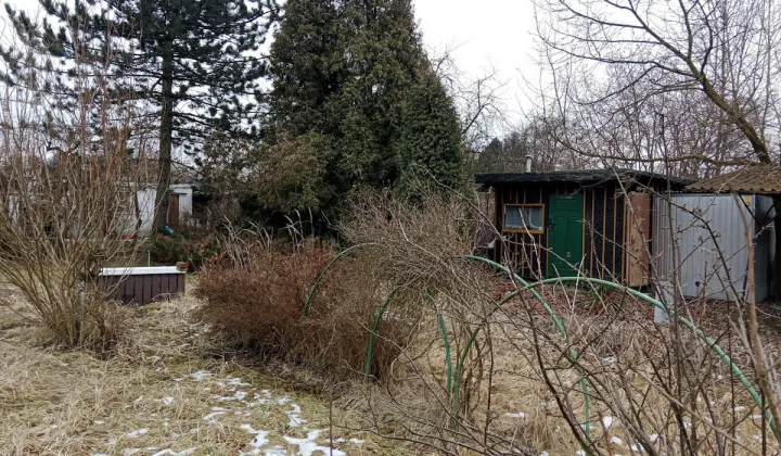 Działka rod Gliwice Stare Gliwice, ul. Kozielska