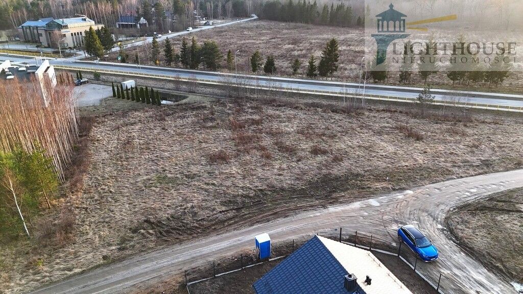 Działka inwestycyjna Trąbki Wielkie, ul. Gdańska. Zdjęcie 2