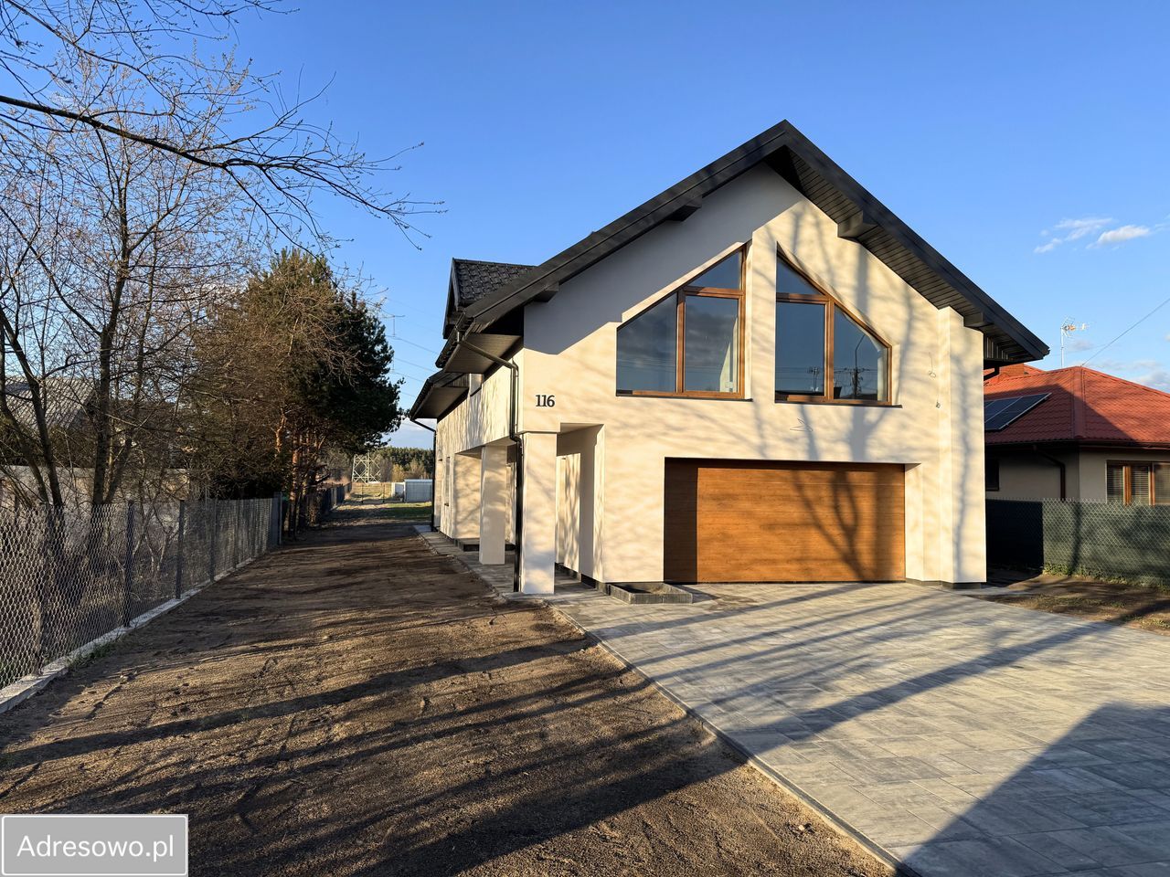 dom wolnostojący, 5 pokoi Sieraków, ul. Henryka Sienkiewicza. Zdjęcie 15