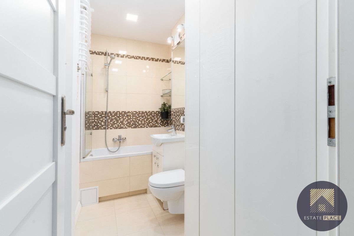 Mieszkanie 3-pokojowe Warszawa Śródmieście, ul. Mordechaja Anielewicza. Zdjęcie 12