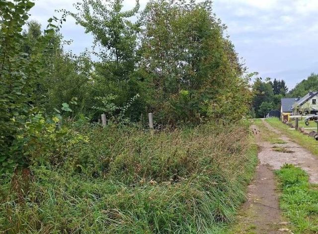 Działka budowlana Gościno, ul. Kościelna. Zdjęcie 1