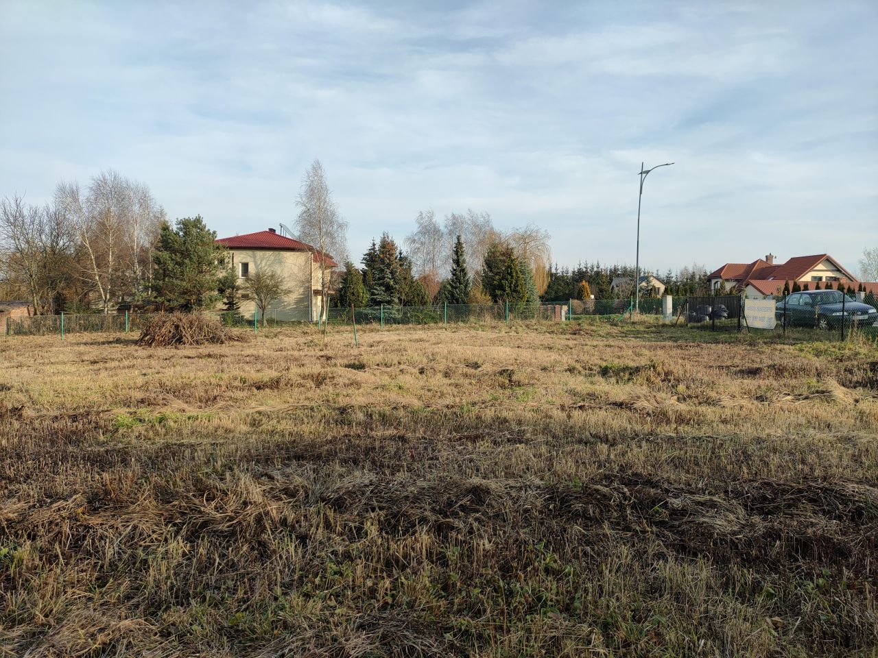 Działka budowlana Jakubowice Konińskie, ul. Szkolna. Zdjęcie 3