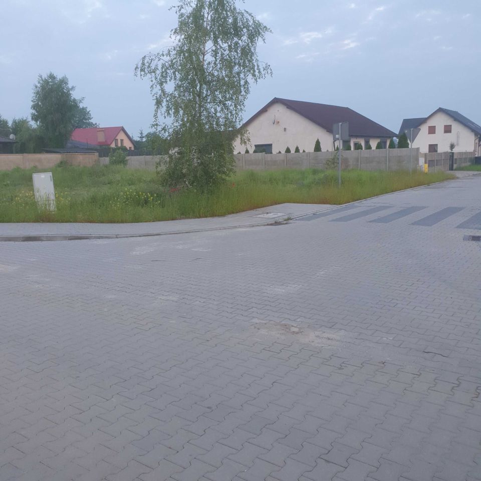 Działka budowlana Borek Wielkopolski. Zdjęcie 6