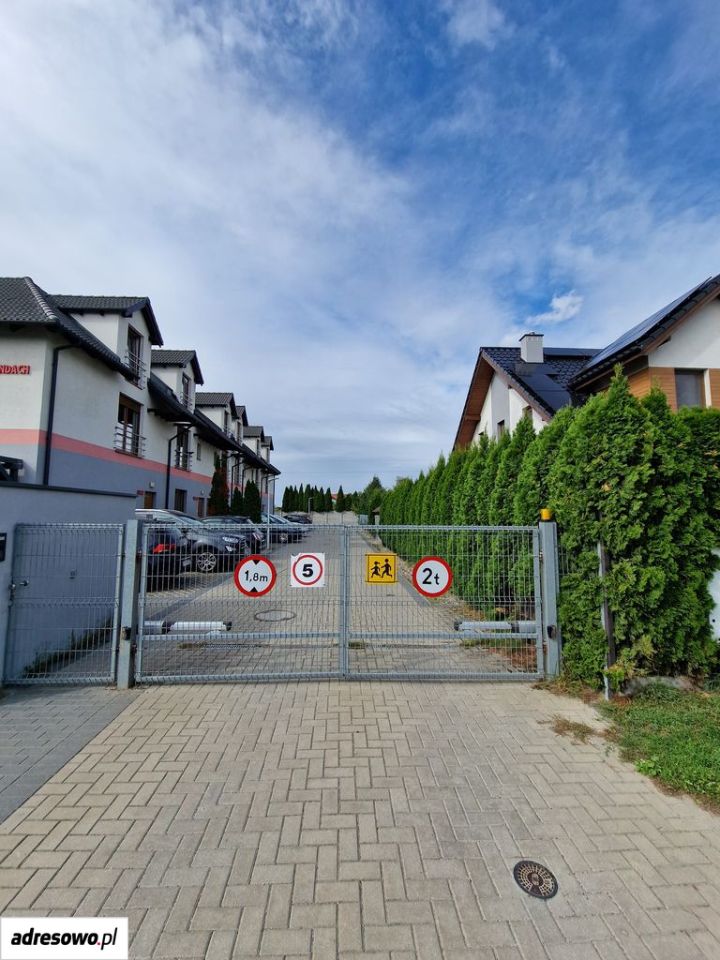 dom szeregowy, 4 pokoje Plewiska, ul. Grunwaldzka. Zdjęcie 19