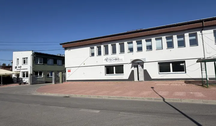 Lokal Nowy Sącz, ul. Magazynowa