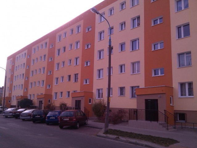 Mieszkanie 2-pokojowe Żyrardów Centrum, ul. Środkowa. Zdjęcie 1