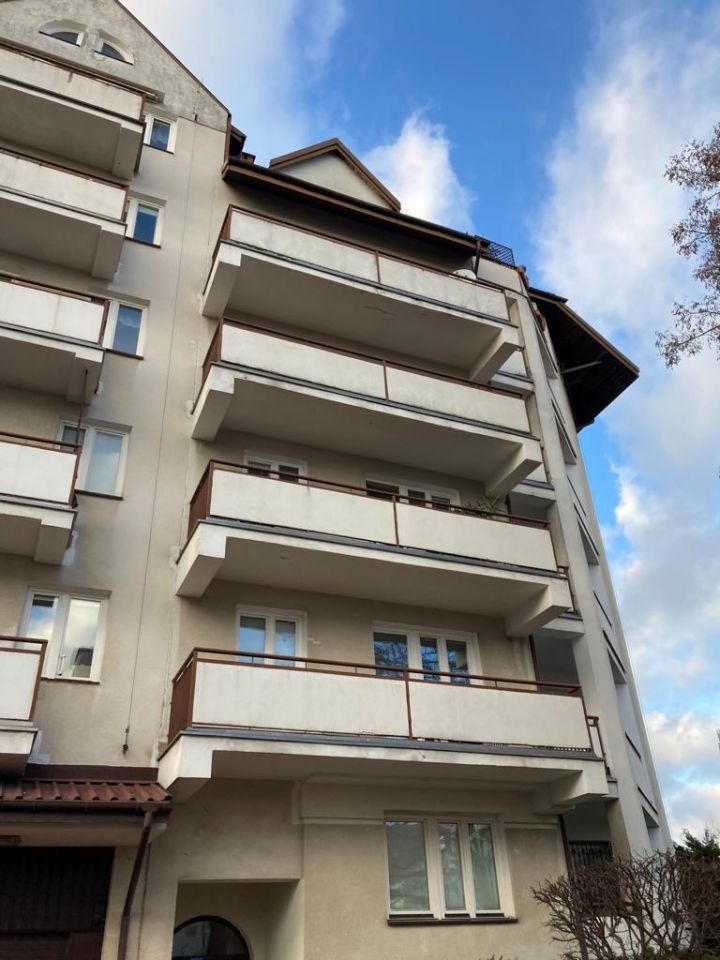 Mieszkanie 1-pokojowe Warszawa Ursynów, ul. Stefana Dembego