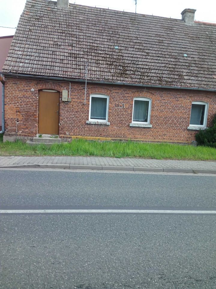 dom wolnostojący Wierzbięcin. Zdjęcie 1