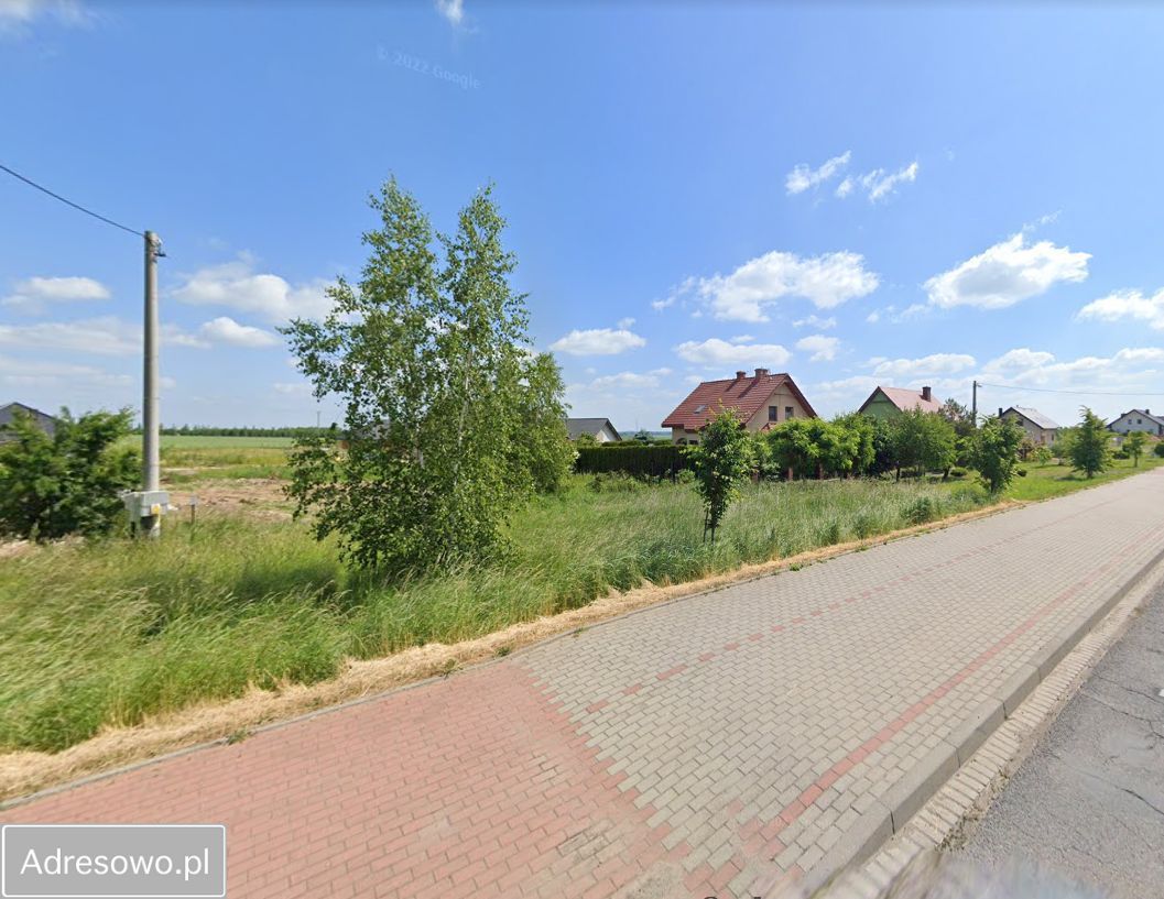 Działka budowlana Grzybiany. Zdjęcie 2