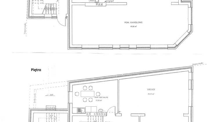 Lokal Warka Centrum, ul. Długa