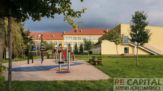 Działka budowlana Stare Babice, ul. gen. Tadeusza Kutrzeby. Zdjęcie 6