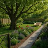 Działka rod Konin, ul. Świętojańska. Zdjęcie 4