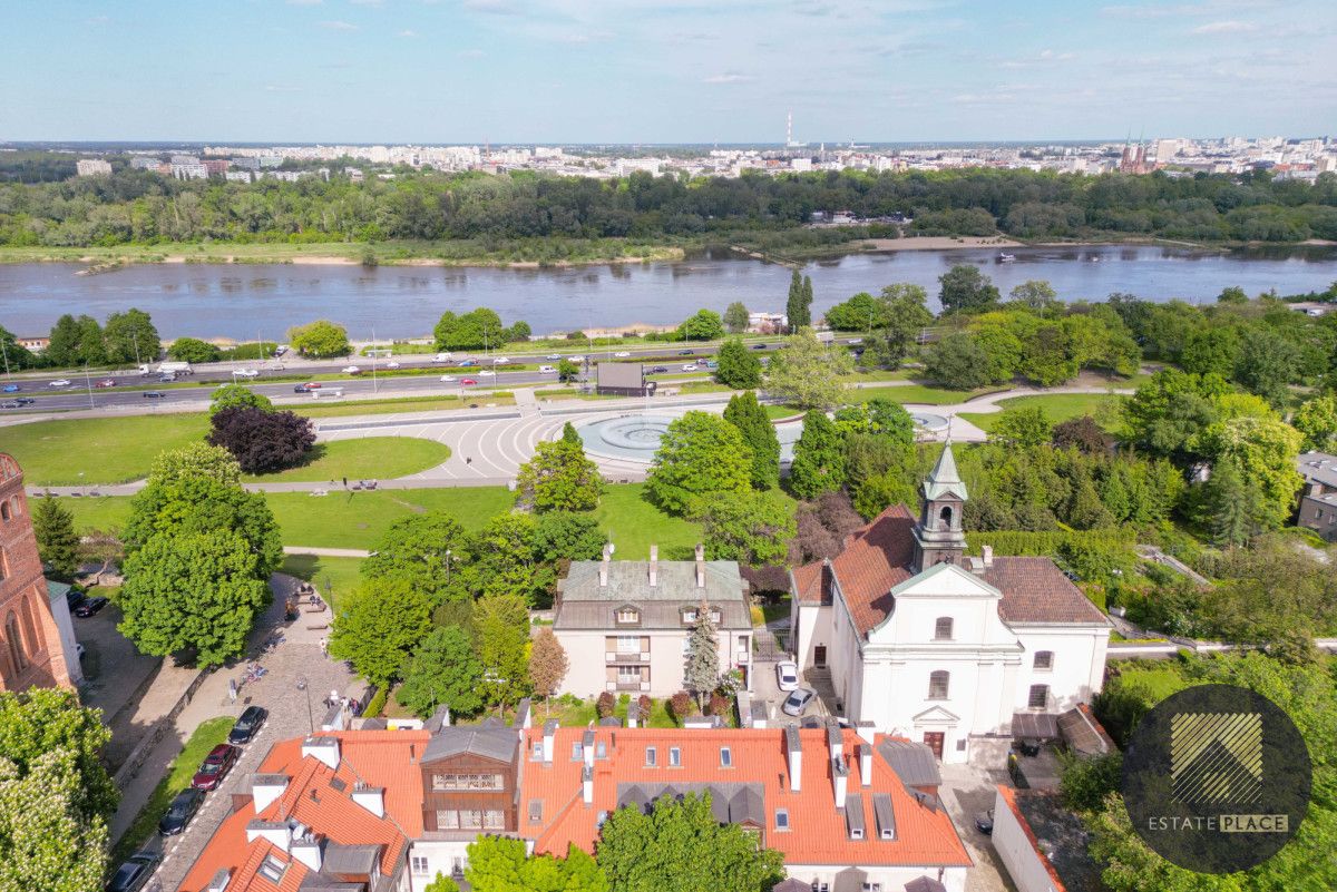 Mieszkanie 2-pokojowe Warszawa Śródmieście, rynek Nowego Miasta. Zdjęcie 19