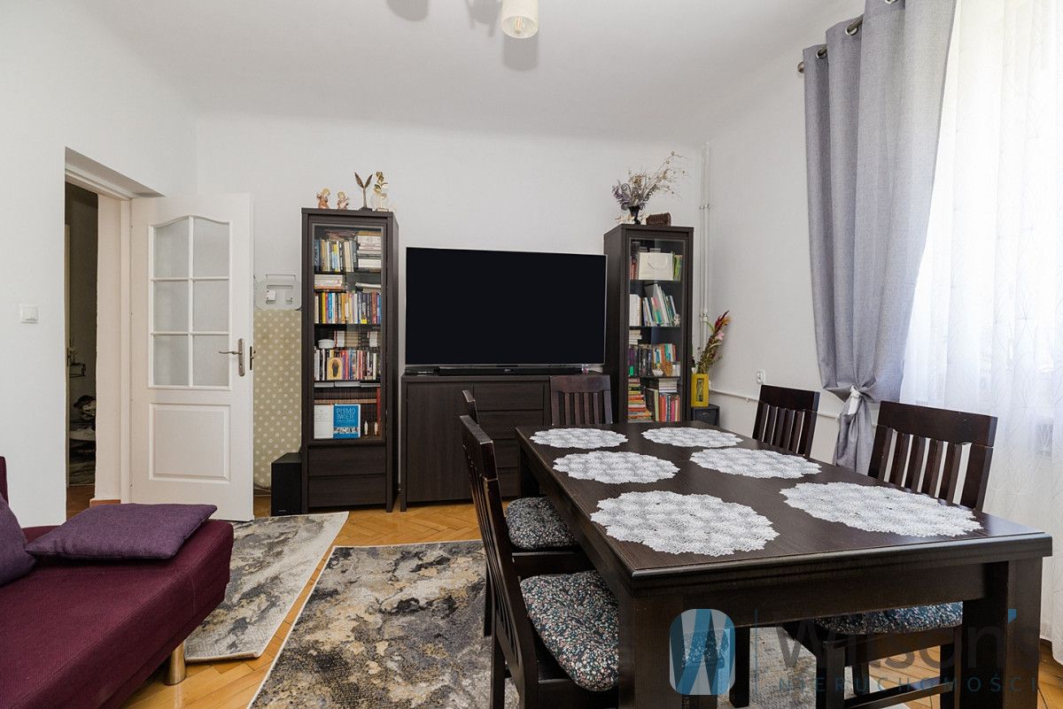 Mieszkanie 2-pokojowe Warszawa Bielany, al. Zjednoczenia. Zdjęcie 4