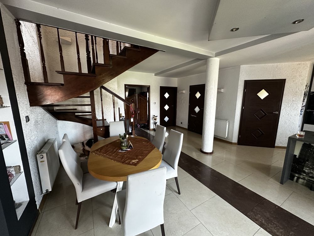 dom wolnostojący, 4 pokoje Lębork, ul. Szarych Szeregów. Zdjęcie 6