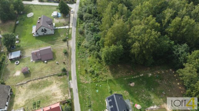 Działka budowlana Łęki. Zdjęcie 13