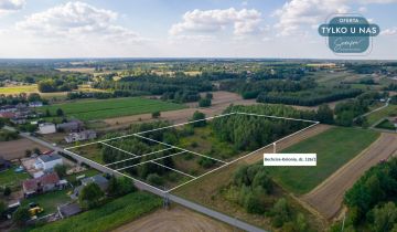 Działka inwestycyjna Bechcice-Kolonia
