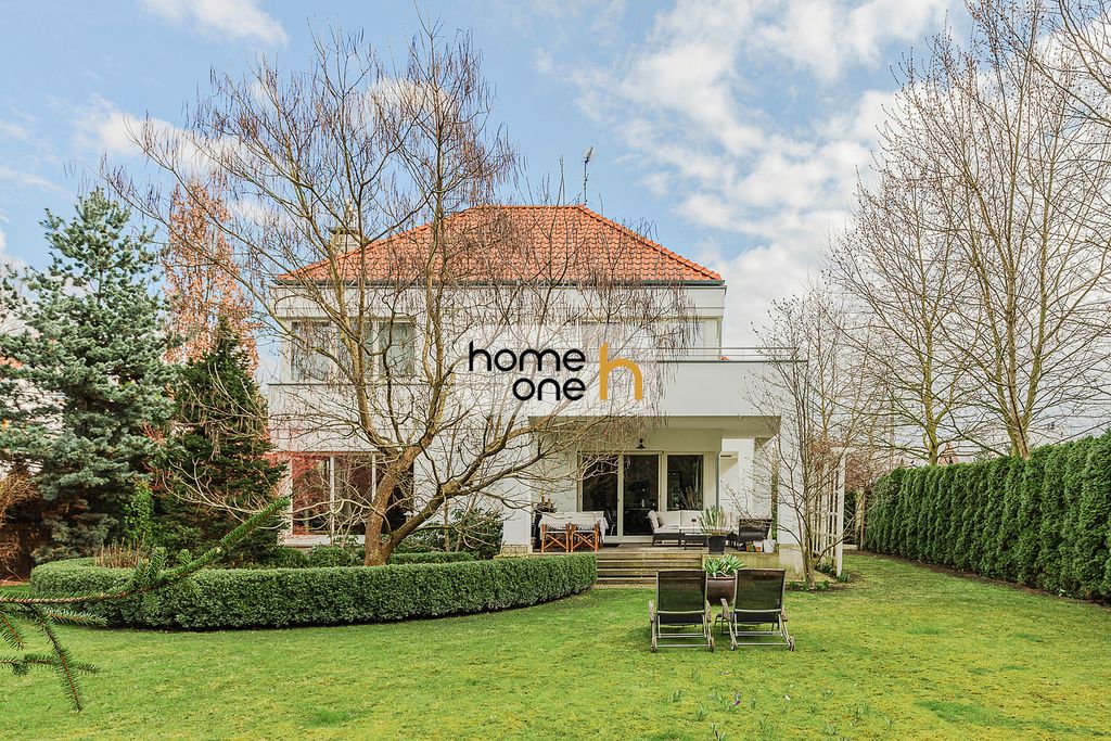 dom wolnostojący, 8 pokoi Warszawa Wilanów. Zdjęcie 2