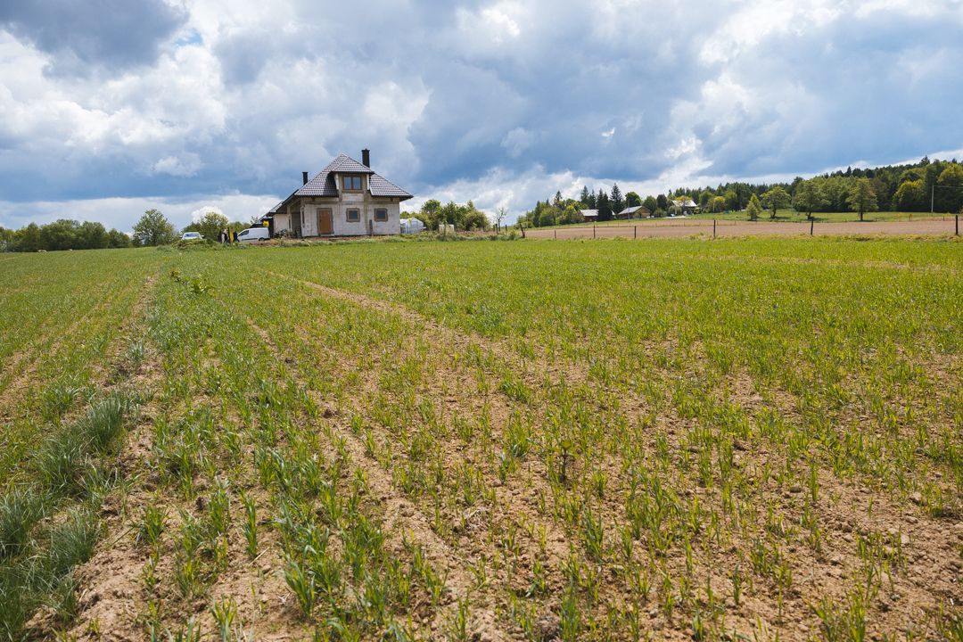 Działka budowlana Dynów, ul. Węgierska. Zdjęcie 5