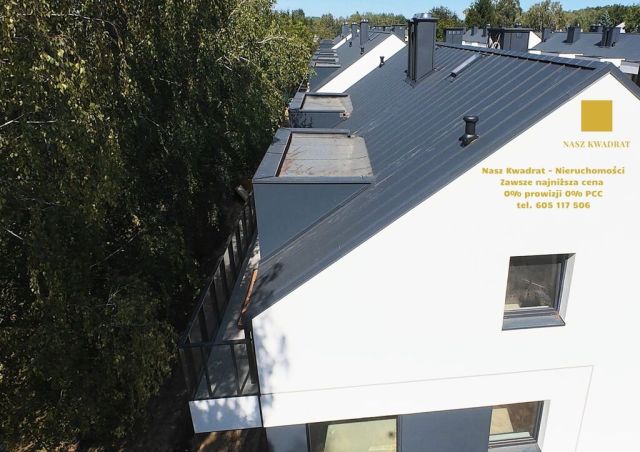 bliźniak, 5 pokoi Łódź Sikawa. Zdjęcie 18