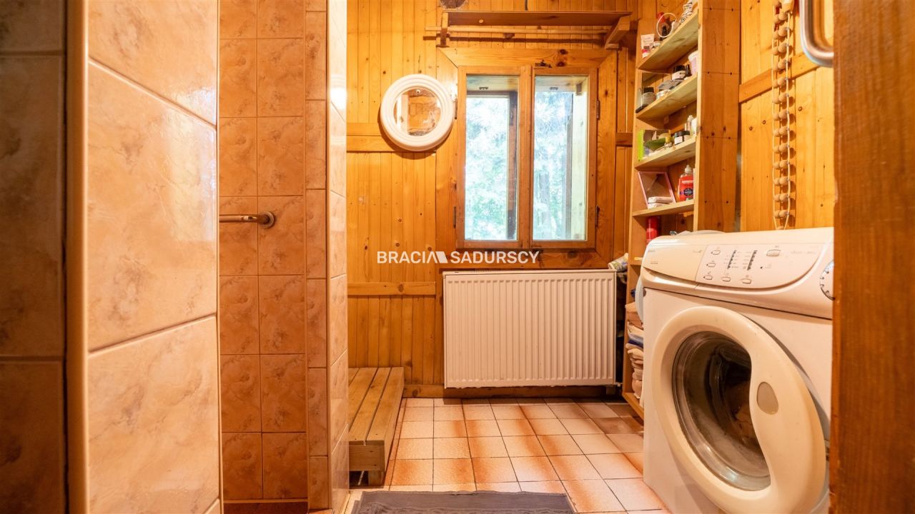 dom wolnostojący, 3 pokoje Siepraw. Zdjęcie 26