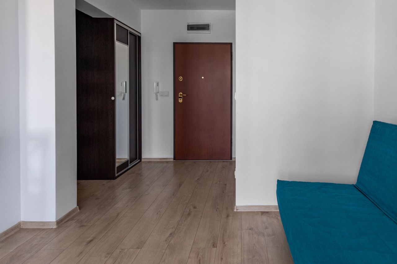 Mieszkanie 1-pokojowe Poznań Wilda, ul. Rolna. Zdjęcie 3