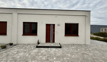 bliźniak, 4 pokoje Słupsk, ul. Graniczna