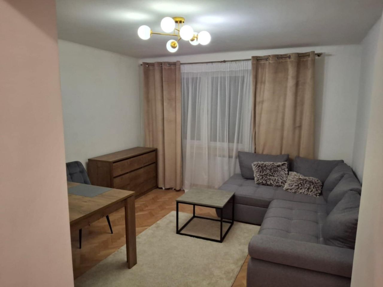 Mieszkanie 3-pokojowe Lublin Bronowice, ul. Sokola