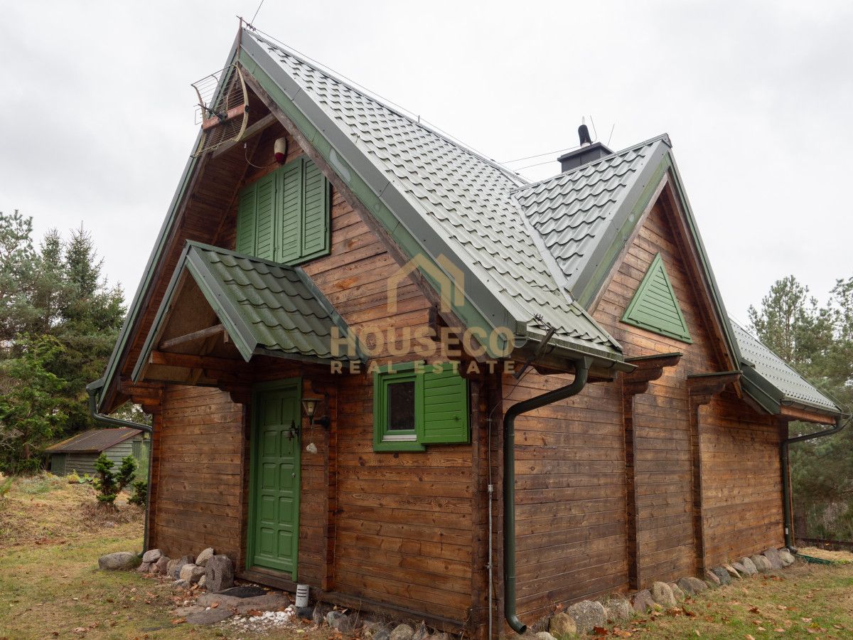 dom wolnostojący, 3 pokoje Miłoszewo. Zdjęcie 7