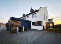 bliźniak, 5 pokoi Gdynia Oksywie, ul. Arendta Dickmana. Zdjęcie 1