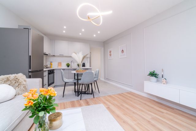 Mieszkanie 3-pokojowe Warszawa Wola, ul. Wolska. Zdjęcie 4