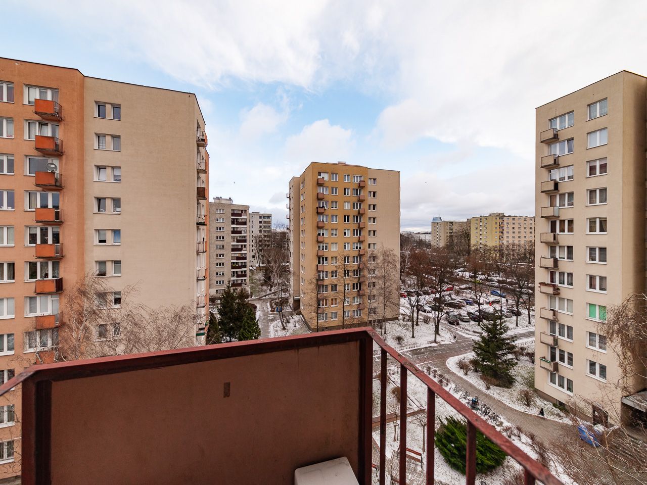 Mieszkanie 2-pokojowe Warszawa Wola, ul. Smocza. Zdjęcie 11