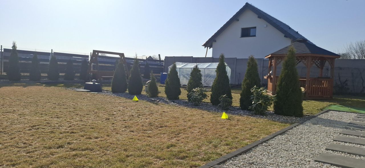 dom wolnostojący, 4 pokoje Janczewo, ul. Żniwna. Zdjęcie 6