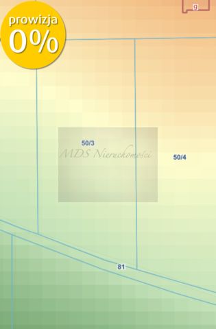 Działka budowlana Wygoda Smoszewska. Zdjęcie 8