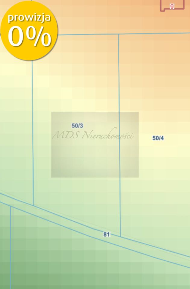 Działka budowlana Wygoda Smoszewska. Zdjęcie 8